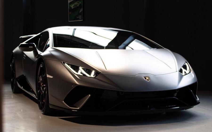 Lamborghini Huracan Performante by Dutchman's Car Care Clinic '2019